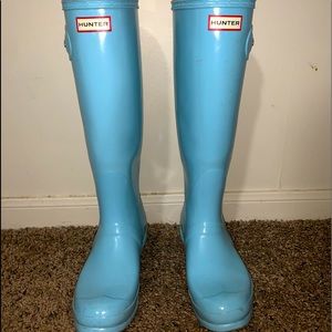 Original Hunter Rainboots